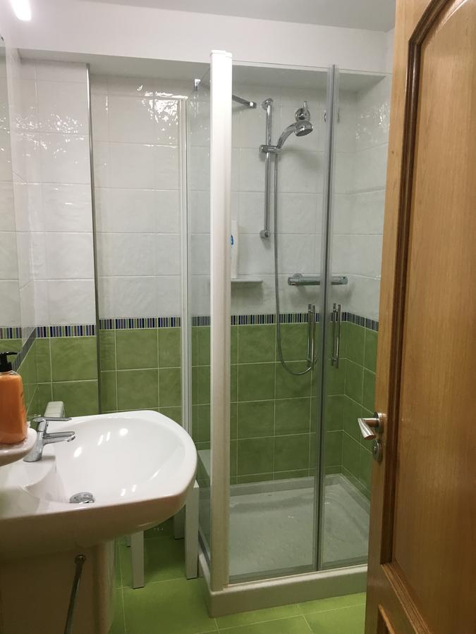 Apartamentos Carola San Tirso de Abres Esterno foto